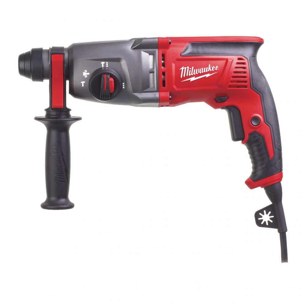 Milwaukee - Kombihammer (PH 26 T) 
